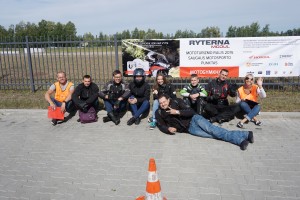 Mototurizmo ralis @ saugus vaziavimas birstonas